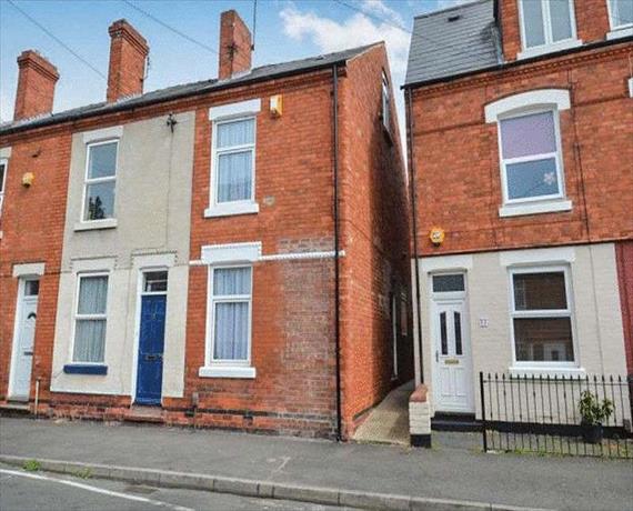 3 Bedroom Terraced